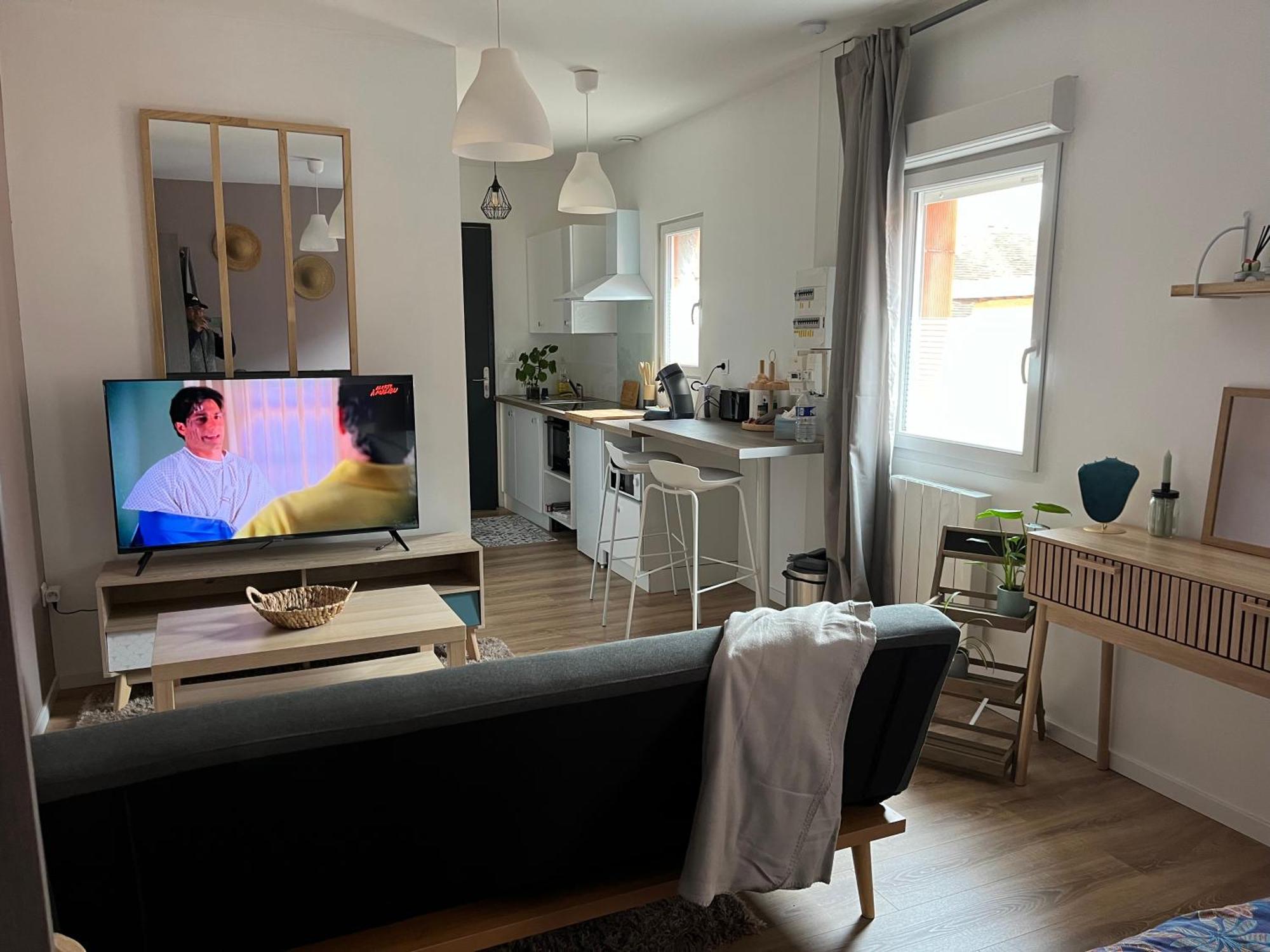 Studio Cosy Beauvais Buitenkant foto